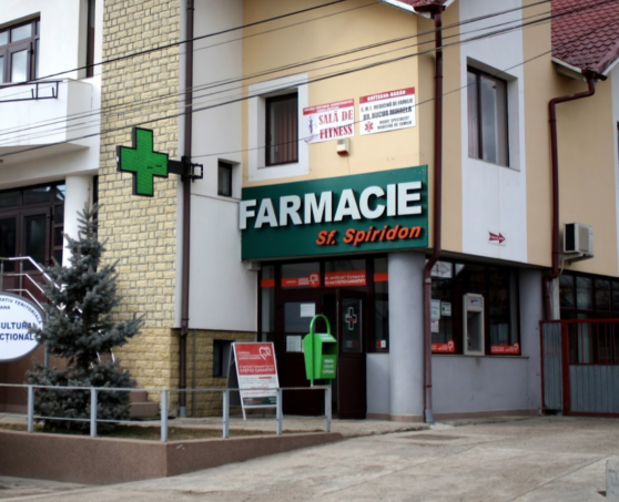 Farmacia Sf. Spiridon Dofteana Farmacia Sf. Spiridon Dofteana