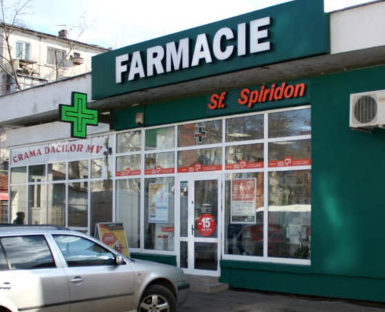 Farmacia Sf. Spiridon Ciurchi