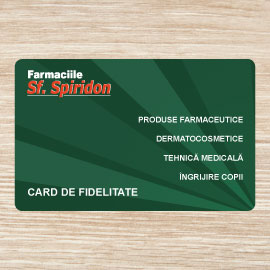 card-fidelitate